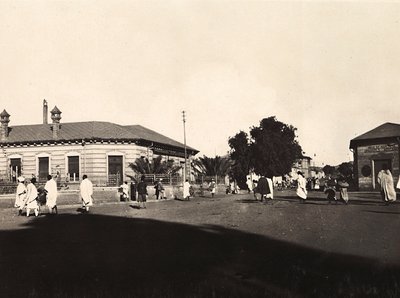 Construyendo un Imperio en la era fascista: compañía eléctrica de Asmara, 09/05/1936 de Modestino Baldinetti
