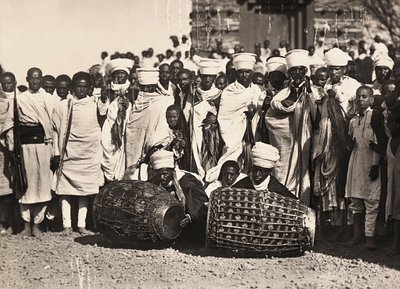 Construyendo un Imperio en la era fascista: el festival de Mascal, 09/05/1936 de Modestino Baldinetti