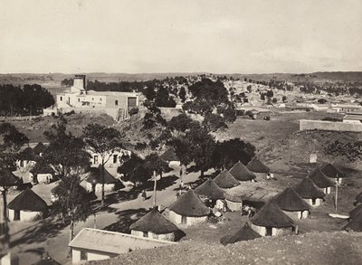 Construyendo un Imperio en la era fascista: el barrio indígena de Asmara, 09/05/1936 de Modestino Baldinetti
