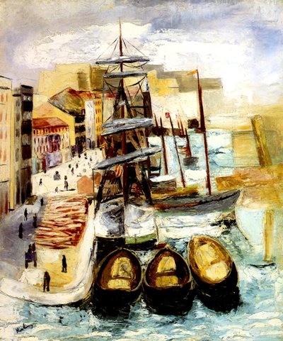 Contraste de sonidos de Moise Kisling