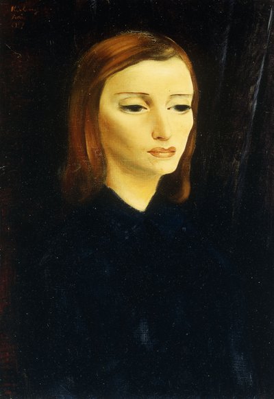 Femme de Moise Kisling
