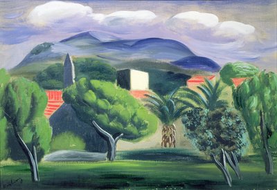 Provenza de Moise Kisling