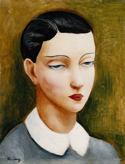 Tomboy: La Garconne de Moise Kisling