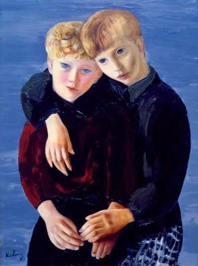 Dos hermanos de Moise Kisling