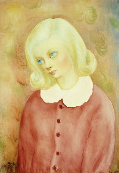 Joven polaca de Moise Kisling