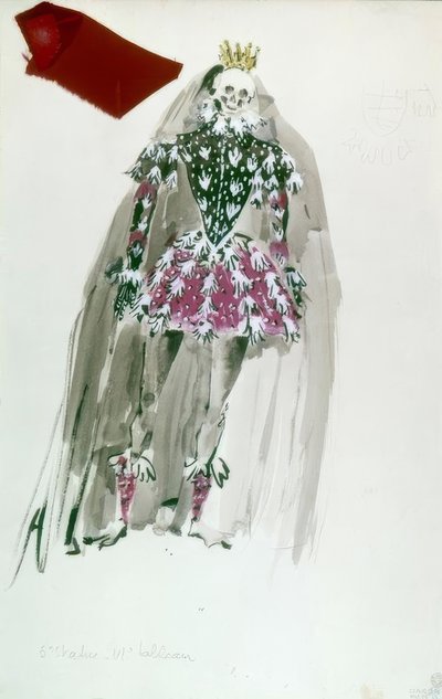 Figurina de Molière