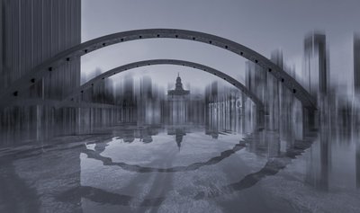 Reflexiones sobre una ciudad serena de Molly Fu APA