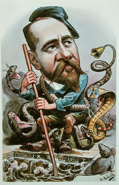 Dr. Albert Calmette de 