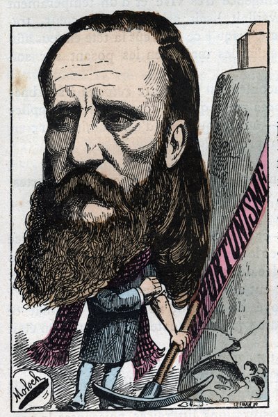 Henry (o Henri) Maret, eclesiástico y teólogo francés de Moloch