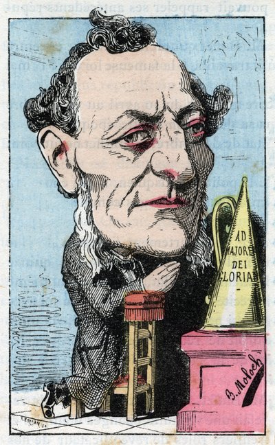 Louis Joseph Buffet de Moloch