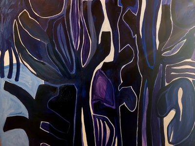 Resumen: Deep Blues de Monika Riethmueller