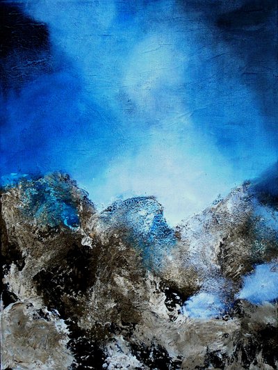 Cielo mágico 2 de Monika Wittrich