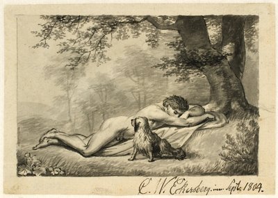 Fortuna de Monogrammist AS