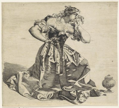H. María Magdalena de Monogrammist CHRO