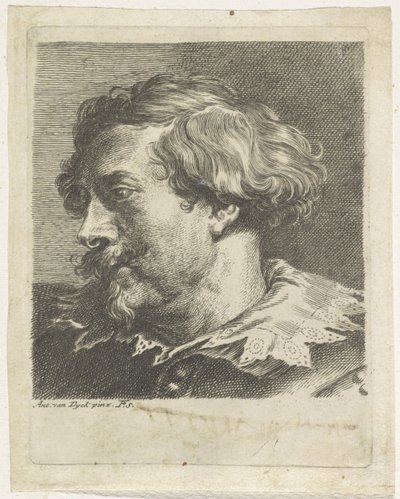 Retrato de Hubrecht van den Eynde de Monogrammist F (Nederlanden)