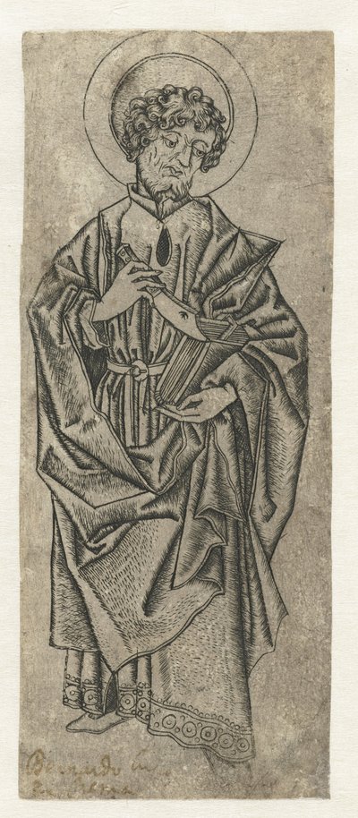 San Bartolomé de Monogrammist IA