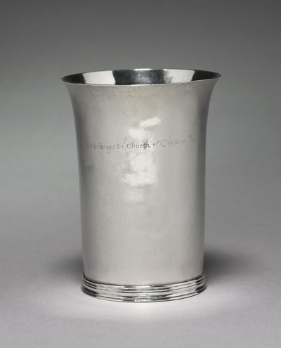Vaso, c.1715 de Moody Russell