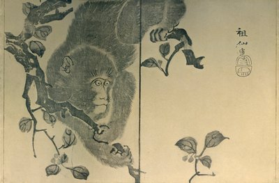 Mono, 1815, 1924 de Mori Sosen
