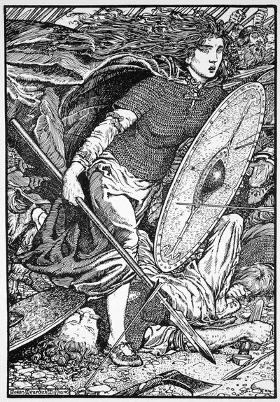 Lathgertha, 1913 de Morris Meredith Williams