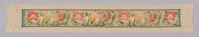 Panel, Inglaterra, c. 1875 de Morris and Co