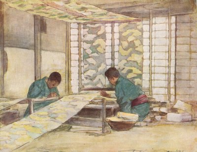 Toques finales, c. 1887, 1901 de Mortimer L Menpes