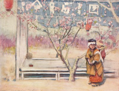 Cargado, c1887, 1901 de Mortimer L Menpes