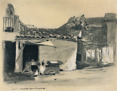 En las Afueras de Palermo de Mortimer L Menpes