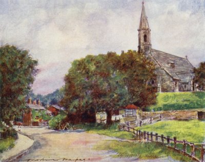 Clifden Hampden de Mortimer Ludington Menpes