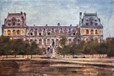 Hotel de Ville de Mortimer Ludington Menpes