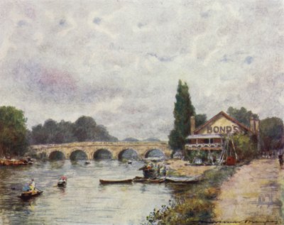 Maidenhead de Mortimer Ludington Menpes