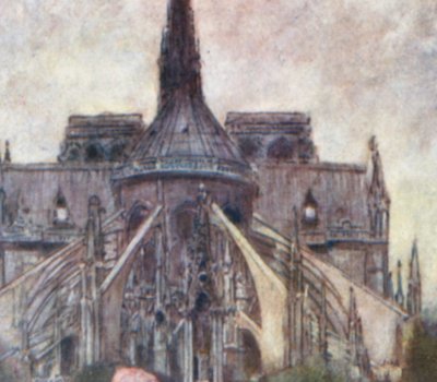 Notre Dame de Mortimer Ludington Menpes