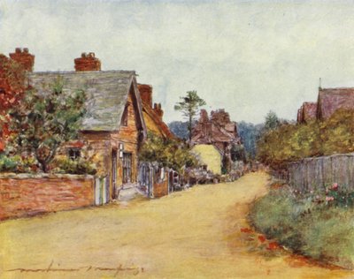 Sonning de Mortimer Ludington Menpes