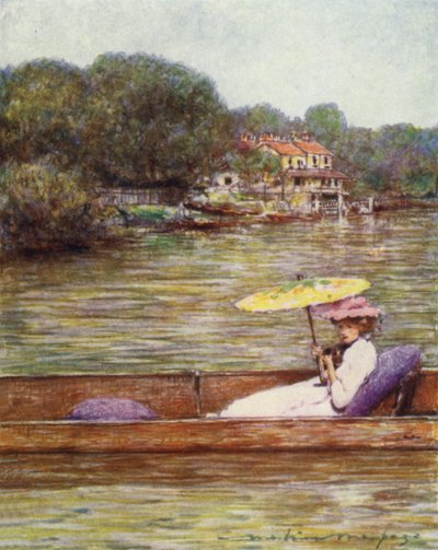 Sunbury de Mortimer Ludington Menpes