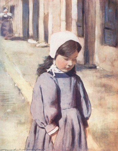 Niños del mundo: Breton, Under Grannie