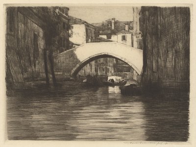 En el Ojo del Sol, Venecia de Mortimer Menpes