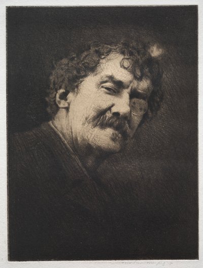 James MacNeill Whistler de Mortimer Menpes