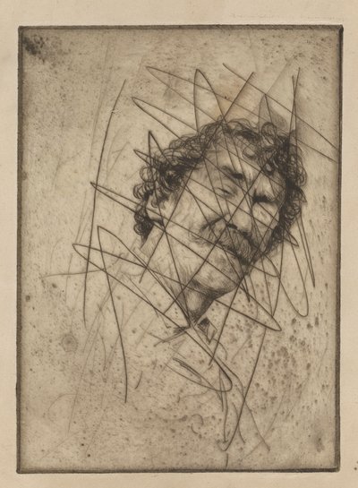 silbador no. 2 de Mortimer Menpes