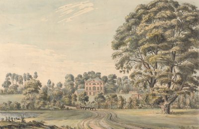 Casa Bevere cerca de North Claines, Worcestershire de Moses Griffith