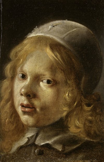 Autorretrato
Autorretrato de Moses Ter Borch