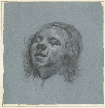Autorretrato de Moisés ter Borch de Moses Ter Borch