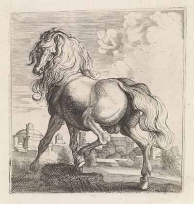 Caballo de Moyses van Wtenbrouck (possibly)