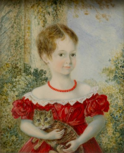 Sra. Edward Loyd C. Louisa Foster, ca. 1835 de Mrs Dove