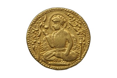 Moneda mogol de Mughal School