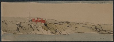 Entrar en Bergen de Muirhead Bone