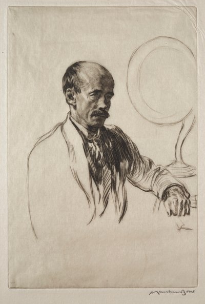 John Bone de Muirhead Bone