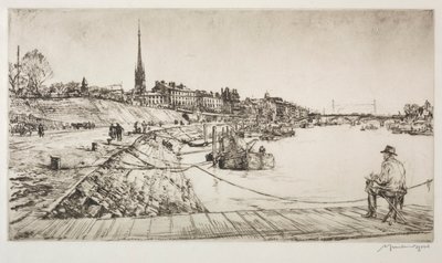 Rouen de Muirhead Bone