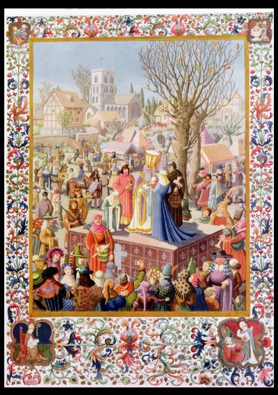Los inicios de la obra de Navidad Portada de The Illustrated London News de Muriel Broderick