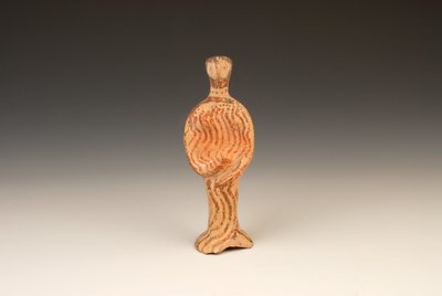 Figura de una Mujer, c.1400-1370 a.C. de Mycenaean