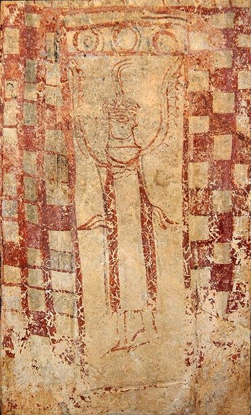 Larnax (cerámica) de Mycenaean