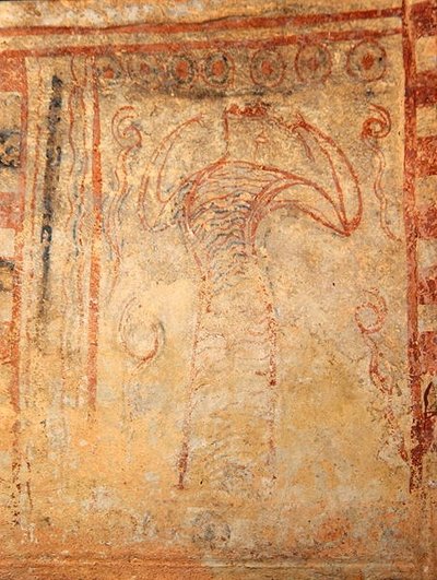 Larnax de Mycenaean